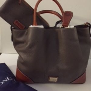 Dooney & Bourke Breanna Satchel